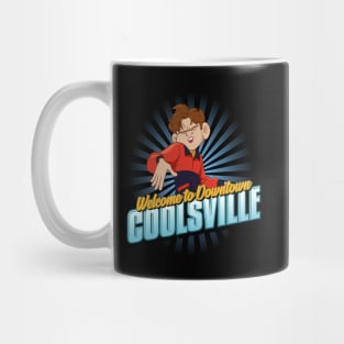 Downtown Coolsville Mug